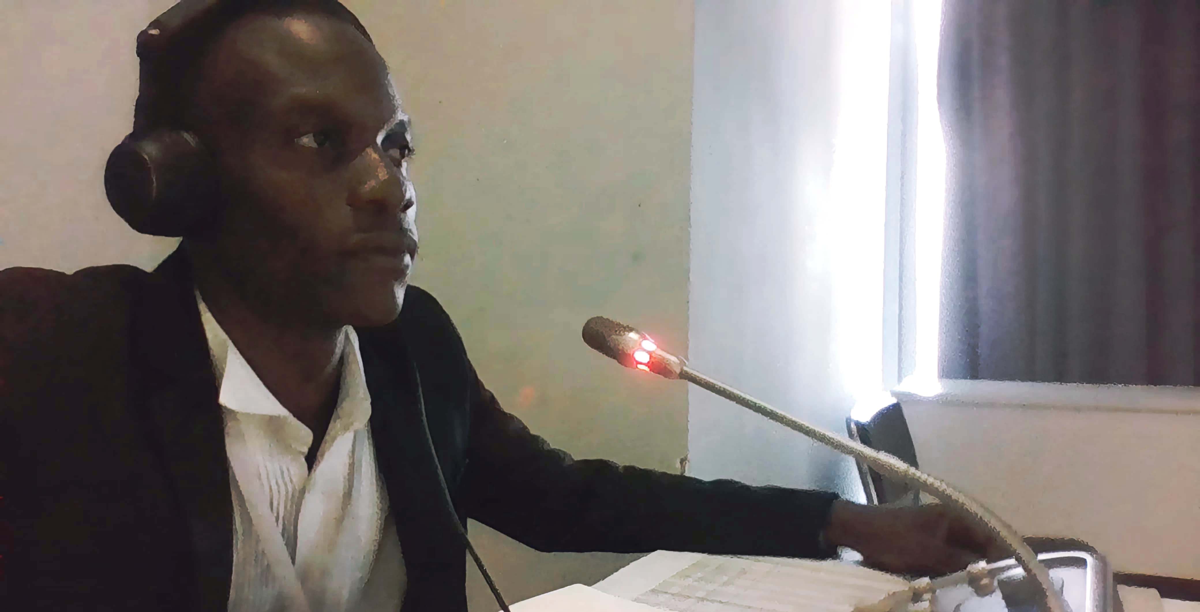 Interpretação consecutiva