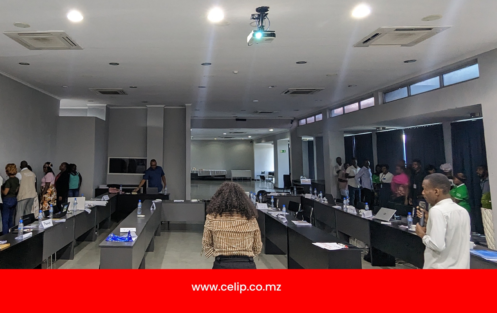 Interpretação consecutiva